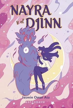 NAYRA Y EL DJINN [RUSTICA] | OMAR ATA, IASMIN  | Akira Comics  - libreria donde comprar comics, juegos y libros online