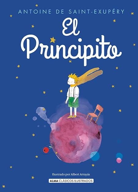 PRINCIPITO, EL [CARTONE] | SAINT-EXUPERY, ANTOINE | Akira Comics  - libreria donde comprar comics, juegos y libros online