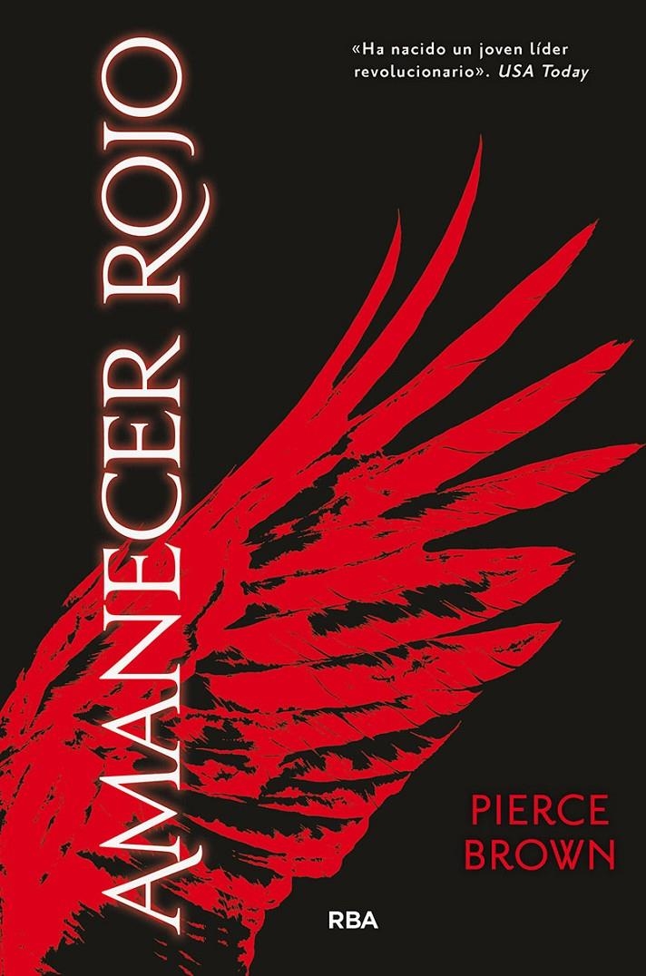 AMANECER ROJO (AMANECER ROJO I) [RUSTICA] | BROWN, PIERCE | Akira Comics  - libreria donde comprar comics, juegos y libros online