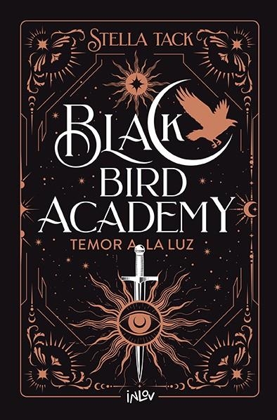 TEMOR A LA LUZ (BLACK BIRD ACADEMY 2) [CARTONE] | TACK, STELLA | Akira Comics  - libreria donde comprar comics, juegos y libros online