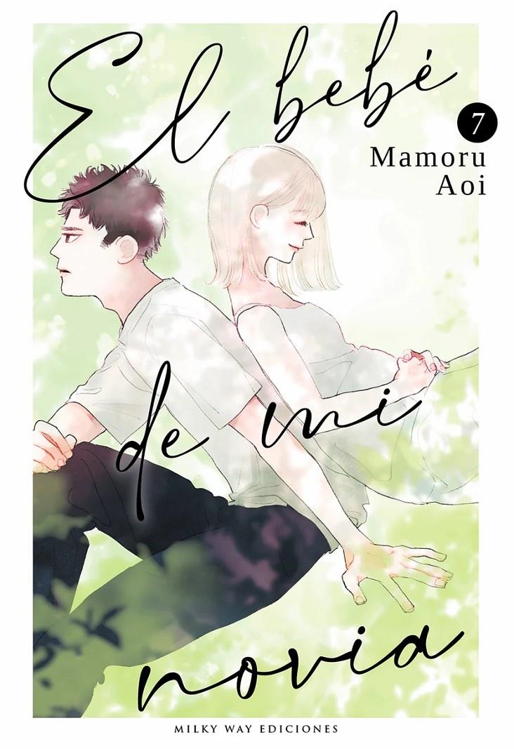 BEBE DE MI NOVIA, EL Nº07 [RUSTICA] | AOI, MAMORU | Akira Comics  - libreria donde comprar comics, juegos y libros online