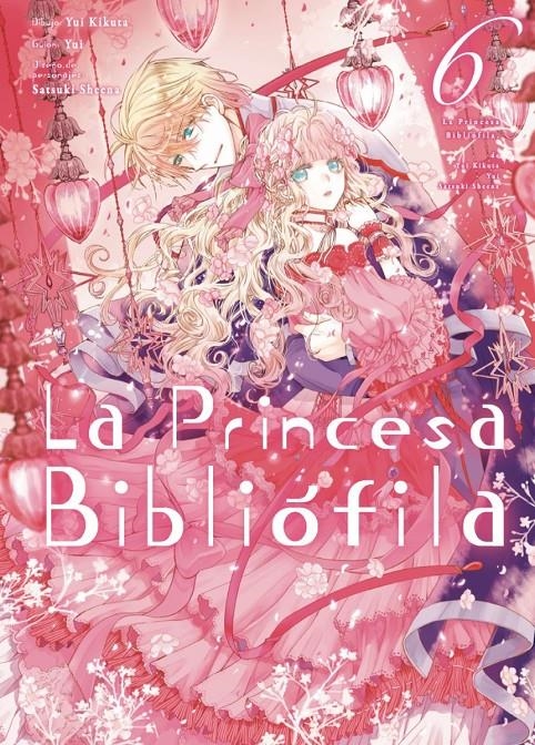 PRINCESA BIBLIOFILA, LA Nº06 [RUSTICA] | KIKUTA, YUI | Akira Comics  - libreria donde comprar comics, juegos y libros online