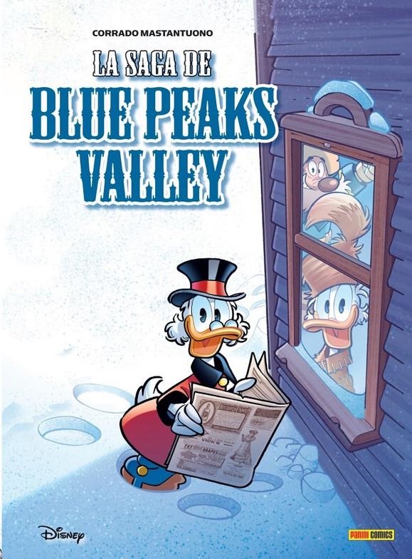 DISNEY LIMITED: LA SAGA DE BLUE PEAKS VALLEY [RUSTICA] | Akira Comics  - libreria donde comprar comics, juegos y libros online