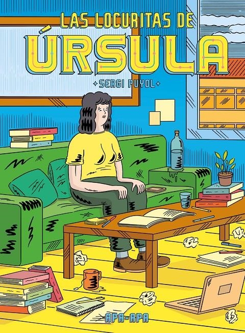 LOCURITAS DE URSULA, LAS [CARTONE] | Akira Comics  - libreria donde comprar comics, juegos y libros online