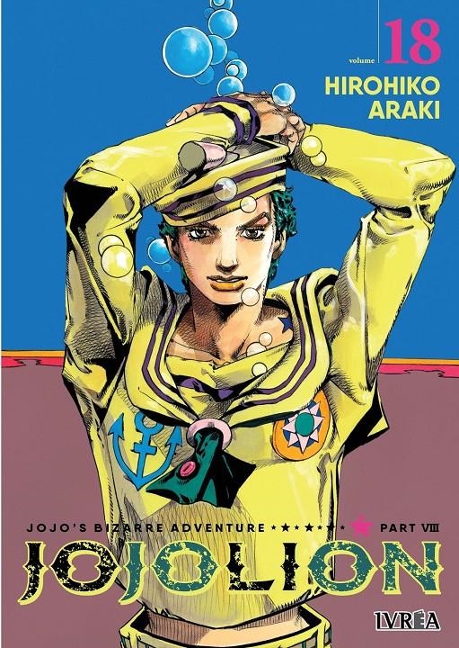 JOJO'S BIZARRE ADVENTURE PARTE 8: JOJOLION VOLUMEN 18 [RUSTICA] | ARAKI, HIROHIKO | Akira Comics  - libreria donde comprar comics, juegos y libros online