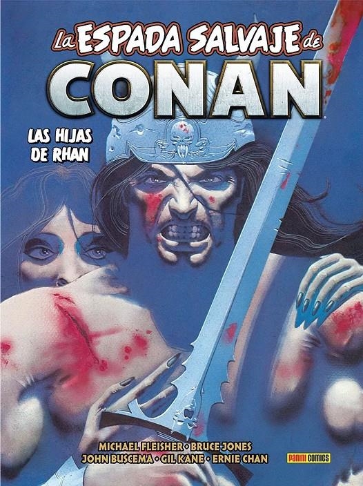 BIBLIOTECA CONAN: LA ESPADA SALVAJE DE CONAN VOLUMEN 20 [CARTONE] | Akira Comics  - libreria donde comprar comics, juegos y libros online