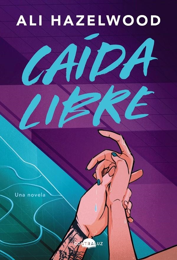 CAIDA LIBRE [RUSTICA] | HAZELWOOD, ALI | Akira Comics  - libreria donde comprar comics, juegos y libros online