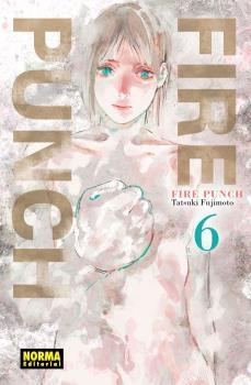 FIRE PUNCH Nº06 (REEDICION) [RUSTICA] | FUJIMOTO, TATSUKI | Akira Comics  - libreria donde comprar comics, juegos y libros online