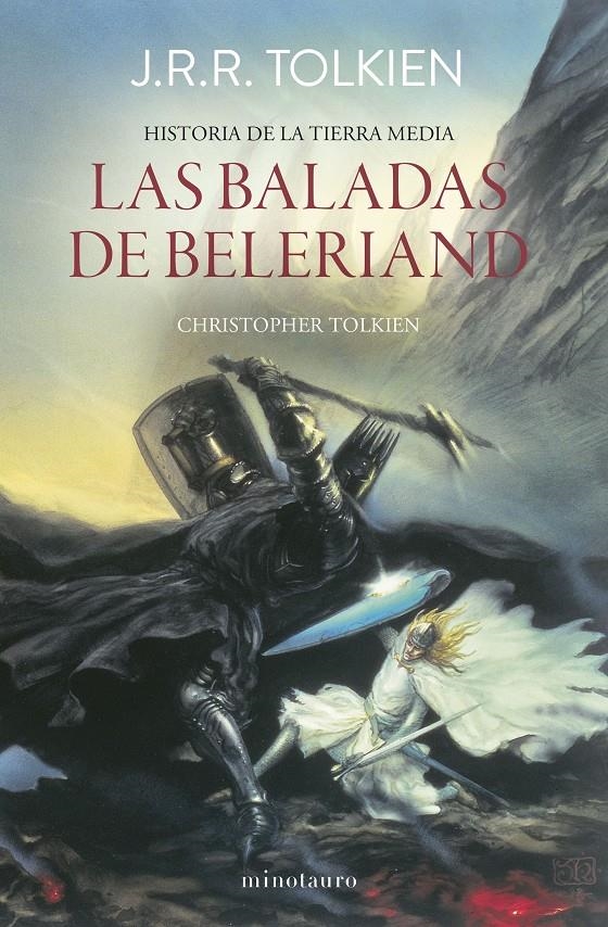 HISTORIA TIERRA MEDIA: LAS BALADAS DE BELERIAND 3 [RUSTICA] | TOLKIEN, J. R. R. | Akira Comics  - libreria donde comprar comics, juegos y libros online