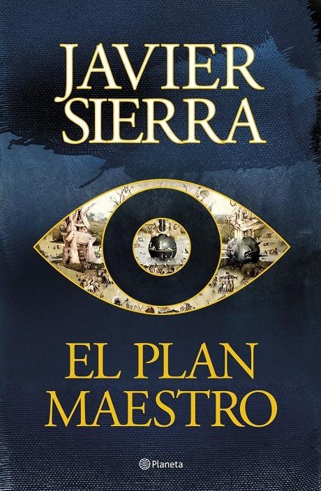 PLAN MAESTRO, EL [CARTONE] | SIERRA, JAVIER | Akira Comics  - libreria donde comprar comics, juegos y libros online