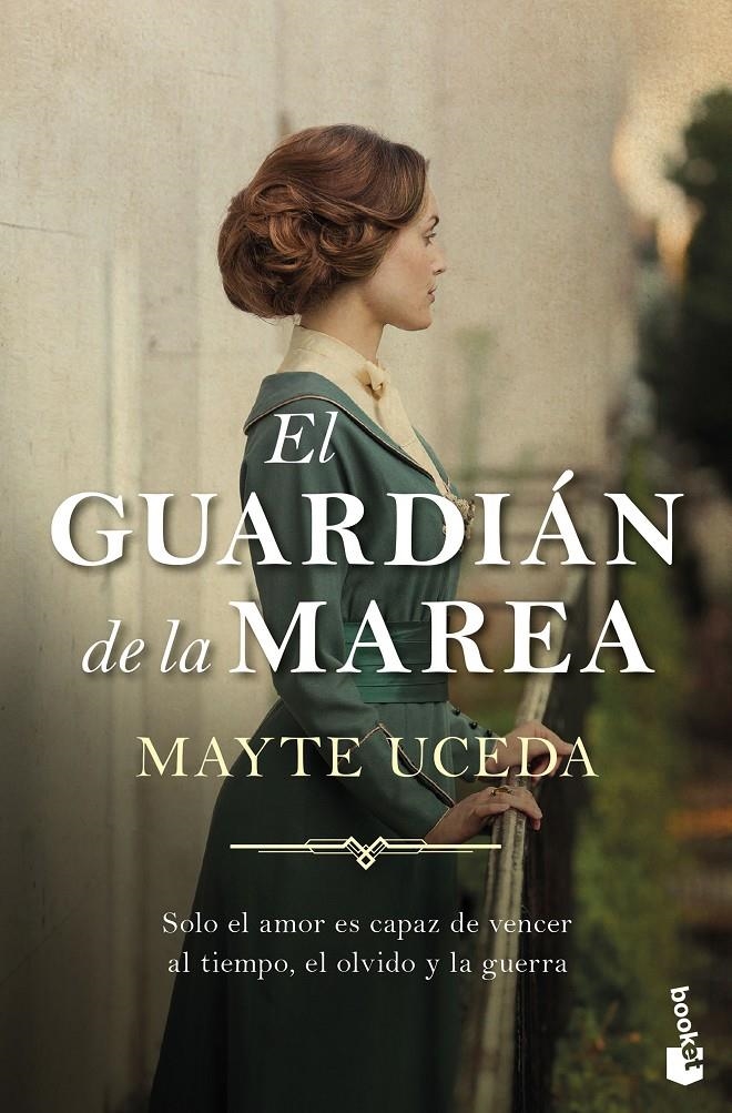 GUARDIAN DE LA MAREA, EL [BOLSILLO] | UCEDA, MAYTE | Akira Comics  - libreria donde comprar comics, juegos y libros online