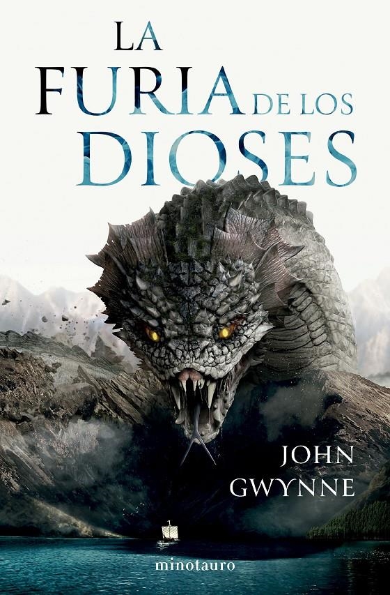 FURIA DE LOS DIOSES, LA (HERMANOS DE SANGRE 3) [RUSTICA] | GWYNNE, JOHN | Akira Comics  - libreria donde comprar comics, juegos y libros online