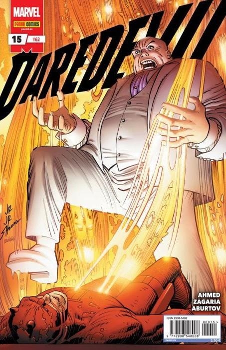 DAREDEVIL Nº62 / Nº15 [GRAPA] | Akira Comics  - libreria donde comprar comics, juegos y libros online