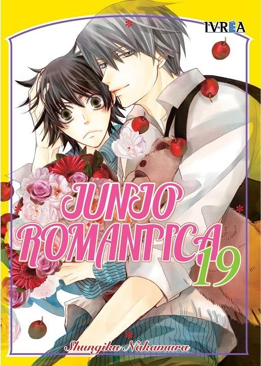 JUNJO ROMANTICA Nº19 [RUSTICA] | NAKAMURA, SHUNGIKU | Akira Comics  - libreria donde comprar comics, juegos y libros online