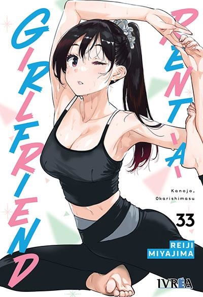 RENT-A-GIRLFRIEND Nº33 [RUSTICA] | MIYAJIMA, REIJI | Akira Comics  - libreria donde comprar comics, juegos y libros online