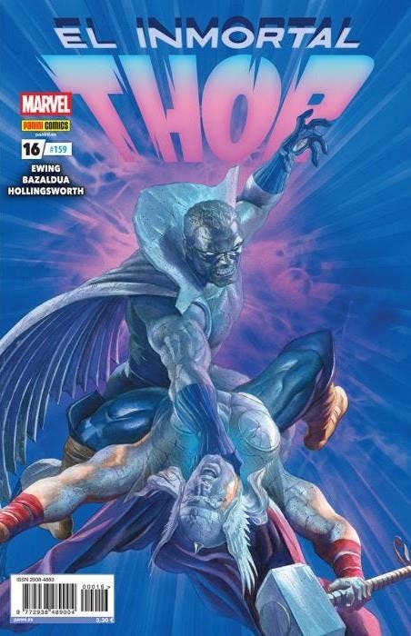 INMORTAL THOR Nº16 / 159 | Akira Comics  - libreria donde comprar comics, juegos y libros online