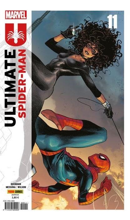 ULTIMATE SPIDERMAN Nº11 [GRAPA] | Akira Comics  - libreria donde comprar comics, juegos y libros online