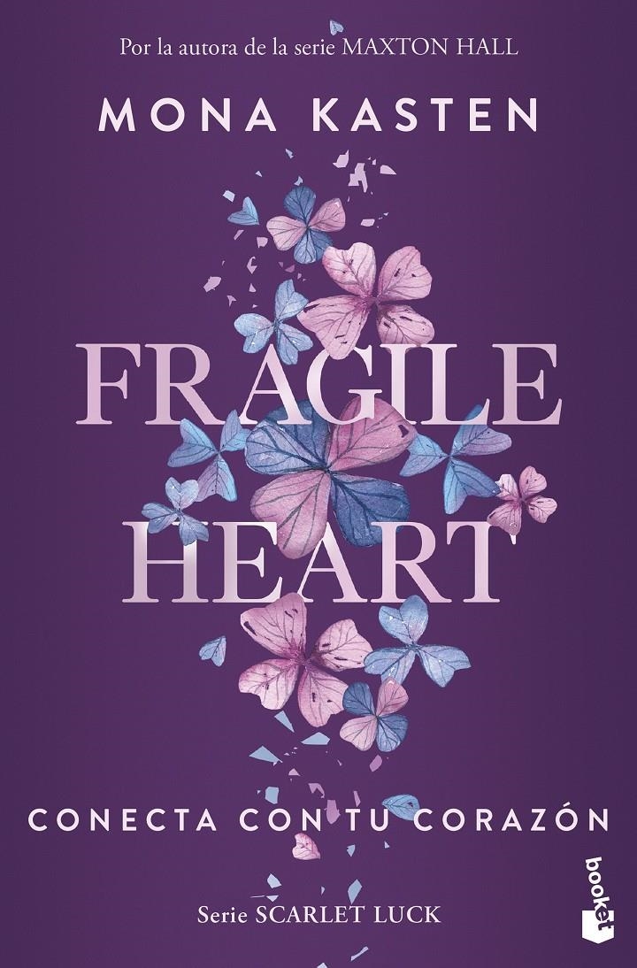 FRAGILE HEART: CONECTA CON TU CORAZON [BOLSILLO] | KASTEN, MONA | Akira Comics  - libreria donde comprar comics, juegos y libros online