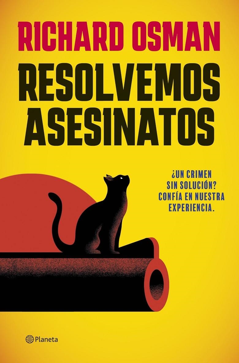 RESOLVEMOS ASESINATOS [RUSTICA] | OSMAN, RICHARD | Akira Comics  - libreria donde comprar comics, juegos y libros online