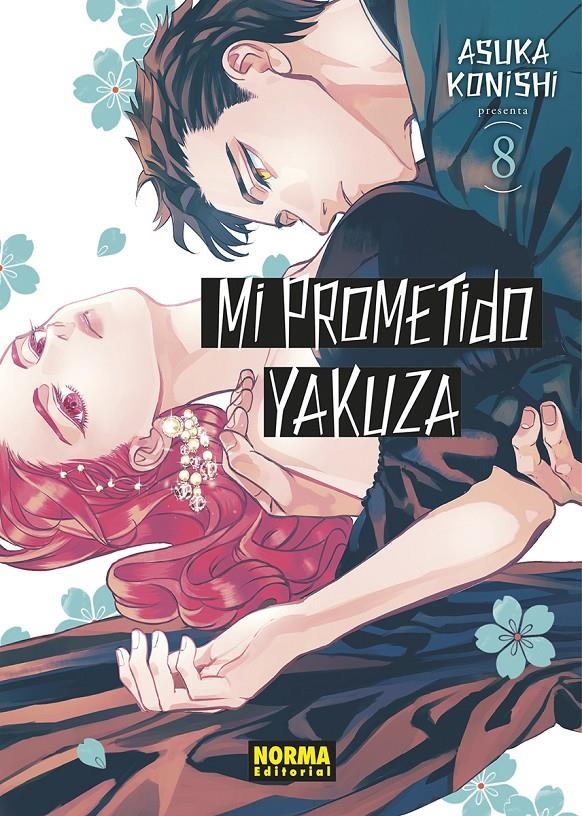 MI PROMETIDO YAKUZA Nº08 [RUSTICA] | KONISHI, ASUKA | Akira Comics  - libreria donde comprar comics, juegos y libros online