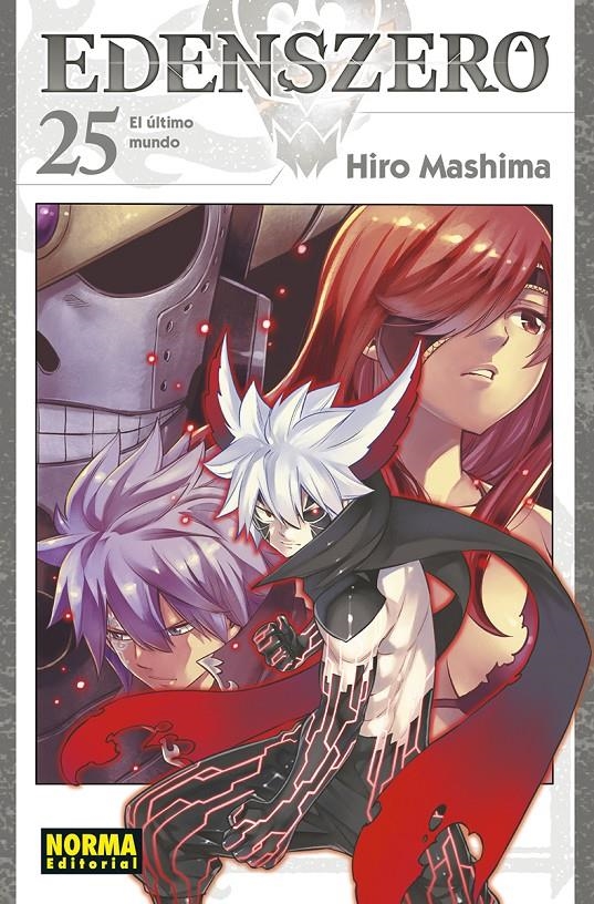 EDENS ZERO Nº25 [RUSTICA] | MASHIMA, HIRO | Akira Comics  - libreria donde comprar comics, juegos y libros online