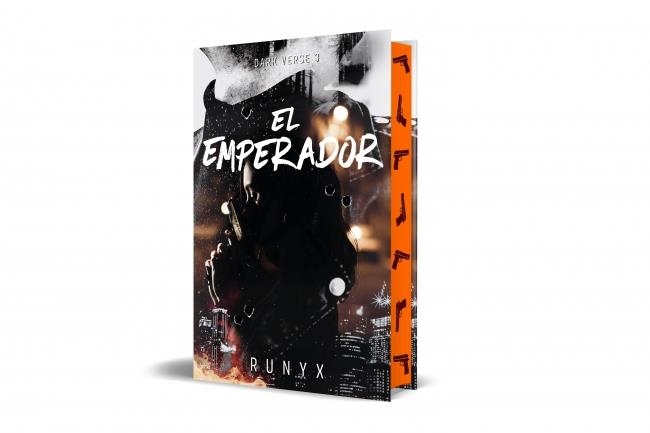 EMPERADOR, EL (DARK VERSE 3) [RUSTICA] | RUNYX | Akira Comics  - libreria donde comprar comics, juegos y libros online