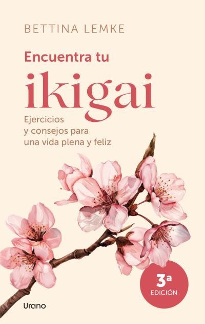 ENCUENTRA TU IKIGAI [RUSTICA] | LEMKE, BETTINA | Akira Comics  - libreria donde comprar comics, juegos y libros online