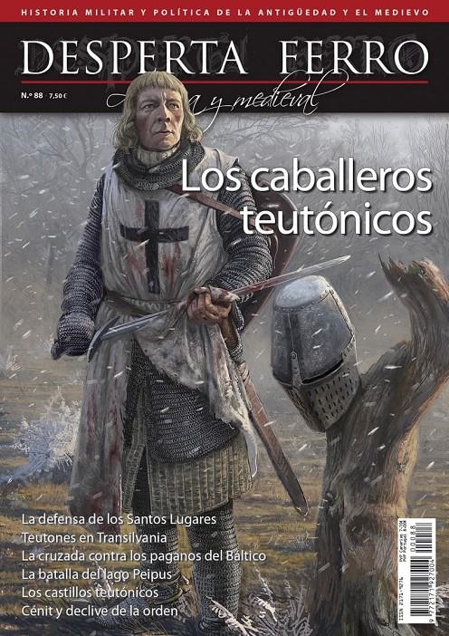 DESPERTA FERRO ANTIGUA Y MEDIEVAL Nº88: LOS CABALLEROS TEUTONICOS (REVISTA) | Akira Comics  - libreria donde comprar comics, juegos y libros online