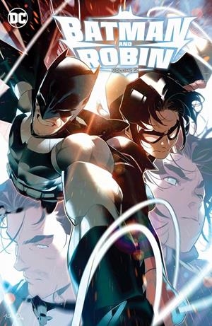 BATMAN AND ROBIN VOL.2: GROWING PAINS (EN INGLES) [RUSTICA] | Akira Comics  - libreria donde comprar comics, juegos y libros online