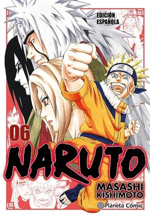 NARUTO JUMP REMIX Nº06 (3 EN 1) [RUSTICA] | KISHIMOTO, MASASHI | Akira Comics  - libreria donde comprar comics, juegos y libros online