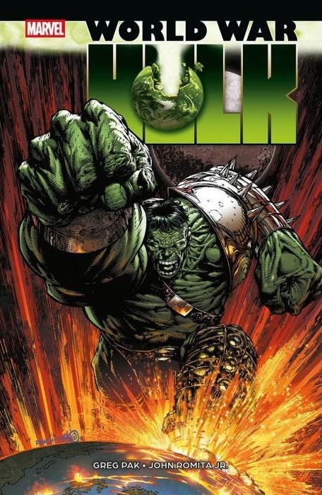 MARVEL ESSENTIALS: WORLD WAR HULK [RUSTICA] | Akira Comics  - libreria donde comprar comics, juegos y libros online