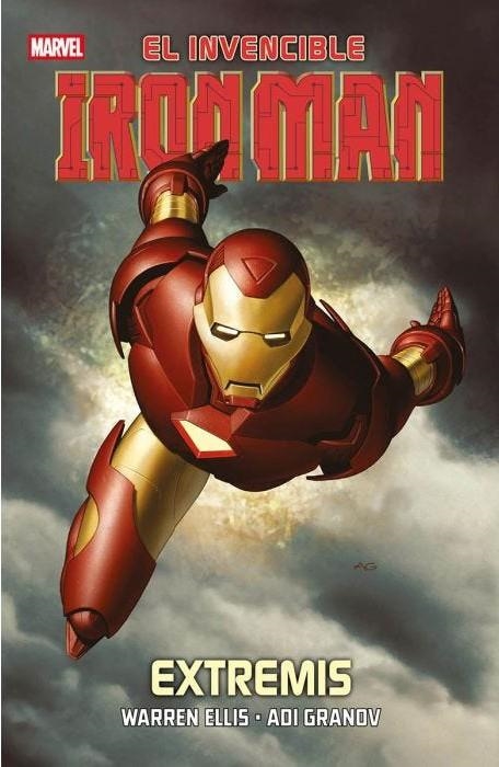 MARVEL ESSENTIALS: EL INVENCIBLE IRON MAN, EXTREMIS [RUSTICA] | Akira Comics  - libreria donde comprar comics, juegos y libros online