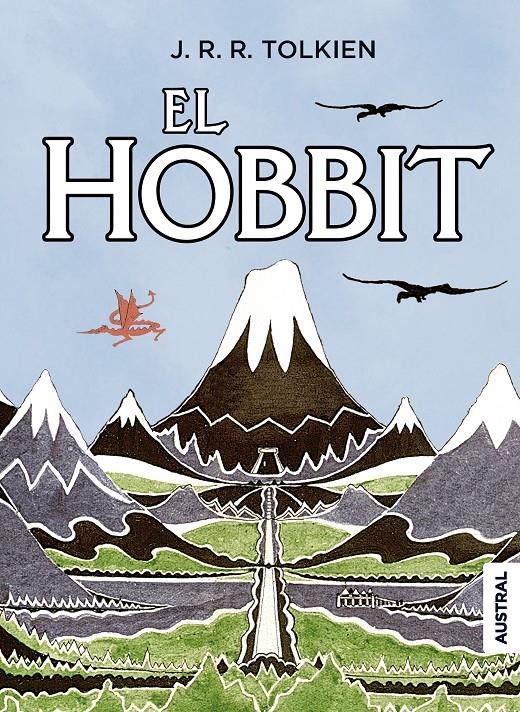 HOBBIT, EL [CARTONE] | TOLKIEN, J. R. R. | Akira Comics  - libreria donde comprar comics, juegos y libros online