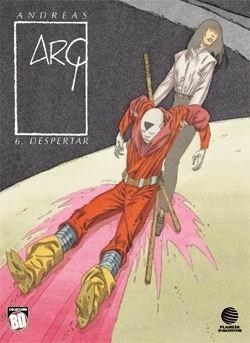 COLECCION BD Nº22: ARQ (PARTE 6): DESPERTAR | ANDREAS | Akira Comics  - libreria donde comprar comics, juegos y libros online