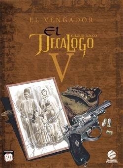 COLECCION BD Nº16: DECALOGO (PARTE 5) | GIRAUD / ROCCO | Akira Comics  - libreria donde comprar comics, juegos y libros online