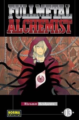 FULLMETAL ALCHEMIST EDICION SHINSHO Nº13 [RUSTICA] | ARAKAWA, HIROMU | Akira Comics  - libreria donde comprar comics, juegos y libros online