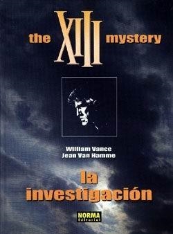 XIII Nº13: INVESTIGACION, LA [CARTONE] | VANCE / VAN HAMME | Akira Comics  - libreria donde comprar comics, juegos y libros online