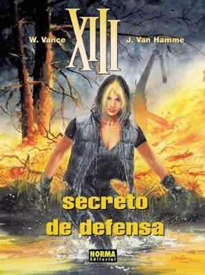 XIII Nº14: SECRETO DE DEFENSA [CARTONE] | VANCE / VAN HAMME | Akira Comics  - libreria donde comprar comics, juegos y libros online