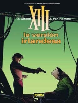 XIII Nº18: LA VERSION IRLANDESA [CARTONE] | Akira Comics  - libreria donde comprar comics, juegos y libros online