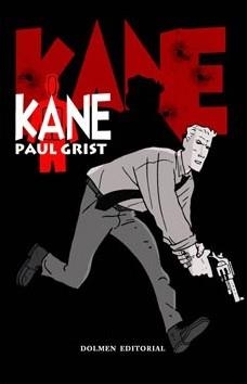 KANE VOLUMEN 1 (EDICION INTEGRAL) [CARTONE] | GRIST, PAUL | Akira Comics  - libreria donde comprar comics, juegos y libros online