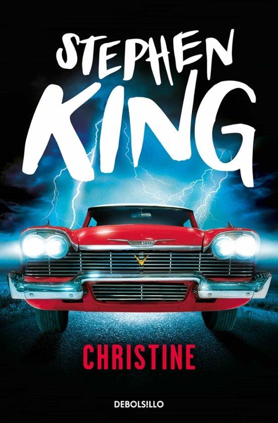 CHRISTINE [BOLSILLO] | KING, STEPHEN | Akira Comics  - libreria donde comprar comics, juegos y libros online