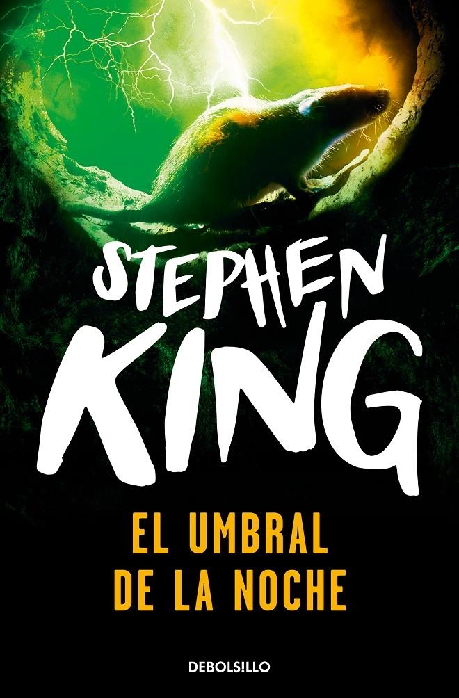 UMBRAL DE LA NOCHE, EL [BOLSILLO] | KING, STEPHEN | Akira Comics  - libreria donde comprar comics, juegos y libros online