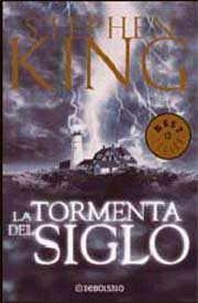 TORMENTA DEL SIGLO, LA [BOLSILLO] | KING, STEPHEN | Akira Comics  - libreria donde comprar comics, juegos y libros online