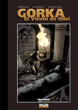 GORKA EL VIENTO DE ODEI: OBRA COMPLETA [CARTONE] | PORTELA / IGLESIAS | Akira Comics  - libreria donde comprar comics, juegos y libros online