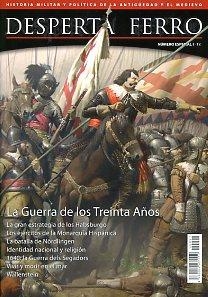 DESPERTA FERRO ESPECIAL 01: LA GUERRA DE LOS TREINTA AÑOS (REVISTA) | Akira Comics  - libreria donde comprar comics, juegos y libros online