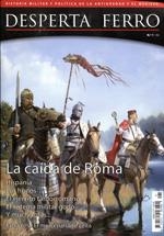 DESPERTA FERRO ANTIGUA Y MEDIEVAL Nº01: LA CAIDA DE ROMA (REVISTA) | Akira Comics  - libreria donde comprar comics, juegos y libros online