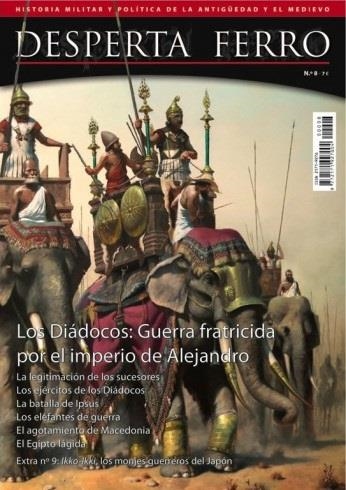 DESPERTA FERRO ANTIGUA Y MEDIEVAL Nº08 (REVISTA) | Akira Comics  - libreria donde comprar comics, juegos y libros online