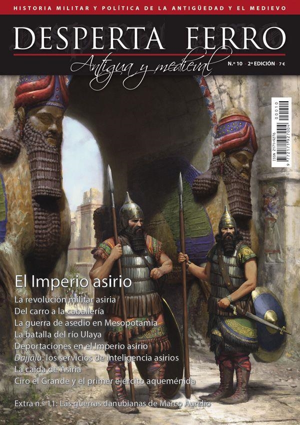 DESPERTA FERRO ANTIGUA Y MEDIEVAL Nº10 (REVISTA) | Akira Comics  - libreria donde comprar comics, juegos y libros online