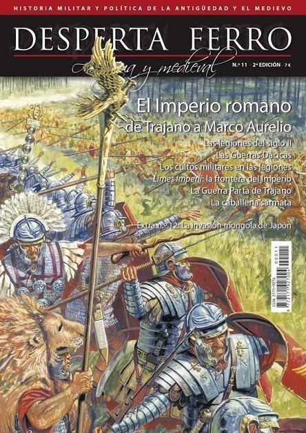 DESPERTA FERRO ANTIGUA Y MEDIEVAL Nº11 (REVISTA) | Akira Comics  - libreria donde comprar comics, juegos y libros online