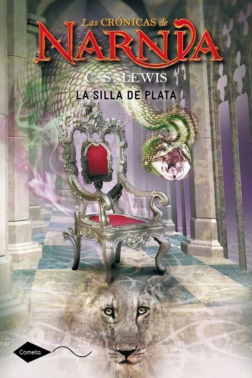 SILLA DE PLATA, LA (LAS CRONICAS DE NARNIA 6) [RUSTICA] | LEWIS, C. S. | Akira Comics  - libreria donde comprar comics, juegos y libros online